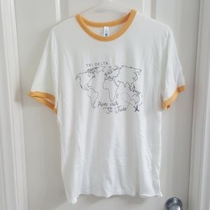 Tri Delta Tee